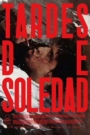 Tardes de soledad - Spanish Movie Poster (thumbnail)