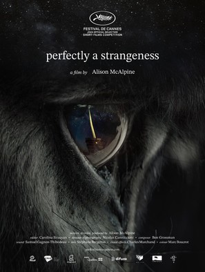 Perfectly a Strangeness - Canadian Movie Poster (thumbnail)