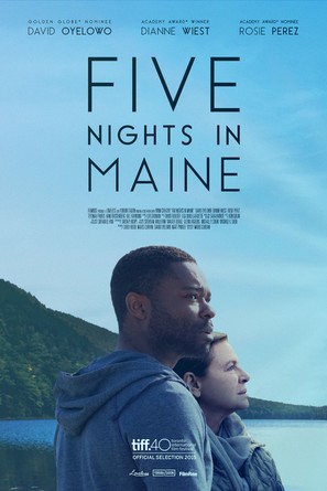 Five Nights in Maine - Movie Poster (thumbnail)