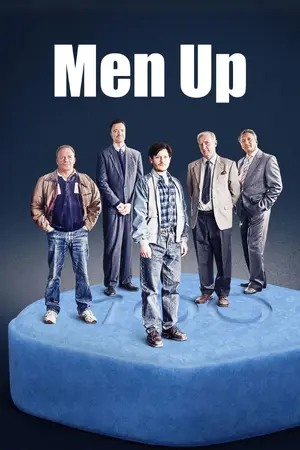 Men Up Poster