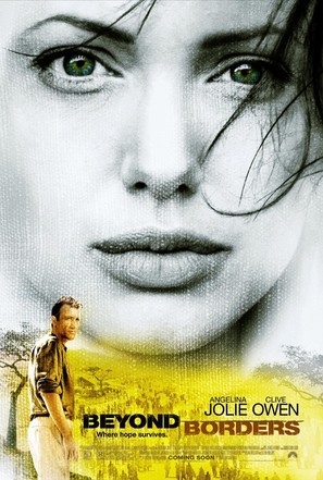 Beyond Borders - Movie Poster (thumbnail)