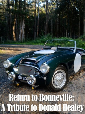 Return to Bonneville: A Tribute to Donald Healey - Video on demand movie cover (thumbnail)