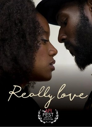 Really Love - Movie Poster (thumbnail)