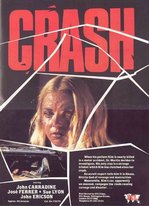 Crash! - Movie Poster (thumbnail)