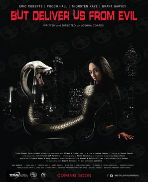 But Deliver Us from Evil - Movie Poster (thumbnail)