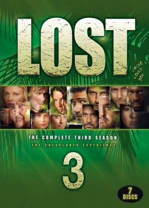 &quot;Lost&quot; - Movie Cover (thumbnail)