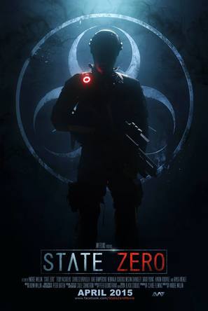 State Zero - Swedish Movie Poster (thumbnail)