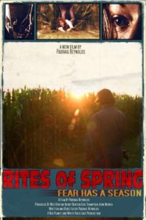 Rites of Spring - Movie Poster (thumbnail)