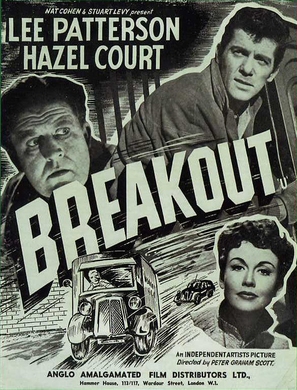 Breakout - British Movie Poster (thumbnail)