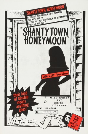 Honey Britches - Movie Poster (thumbnail)