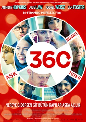 360 - Turkish Movie Poster (thumbnail)