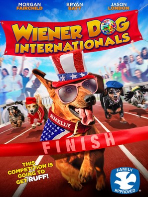 Wiener Dog Internationals - DVD movie cover (thumbnail)