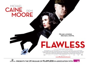 Flawless - British Movie Poster (thumbnail)