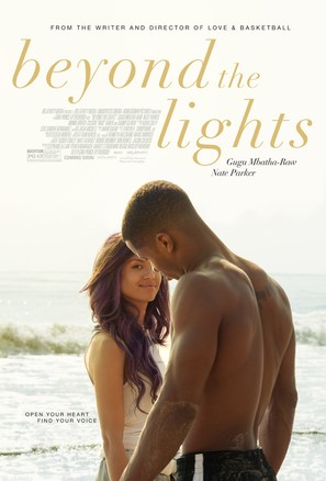 Beyond the Lights - Movie Poster (thumbnail)
