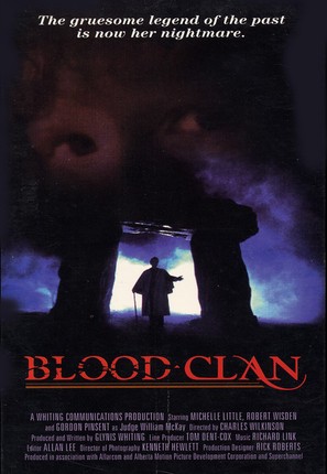 Blood Clan - Canadian Movie Poster (thumbnail)