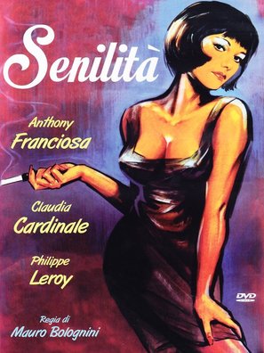 Senilit&agrave; - Italian Movie Cover (thumbnail)