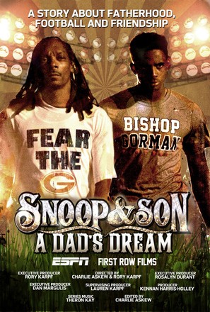 Snoop &amp; Son: A Dad&#039;s Dream - Movie Poster (thumbnail)