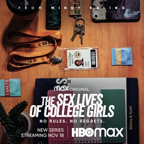 &quot;The Sex Lives of College Girls&quot;