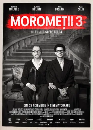 Morometii 3 Poster