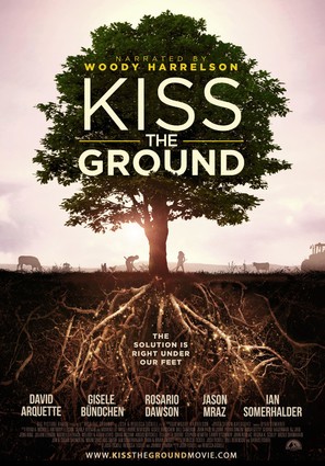 Kiss the Ground - Movie Poster (thumbnail)