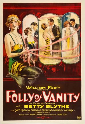 Folly of Vanity - Movie Poster (thumbnail)