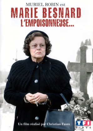 Marie Besnard l&#039;empoisonneuse... - French DVD movie cover (thumbnail)