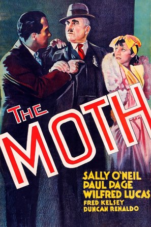 The Moth - Movie Poster (thumbnail)