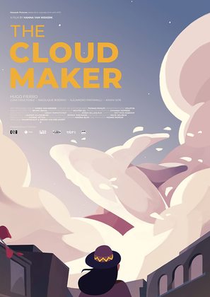 The Cloudmaker - Dutch Movie Poster (thumbnail)