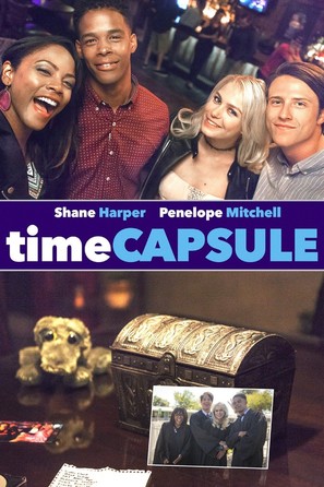 The Time Capsule - Movie Cover (thumbnail)