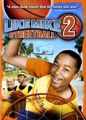 Like Mike 2 - poster (thumbnail)