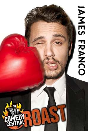 &quot;Comedy Central Roasts&quot; Comedy Central Roast of James Franco - Movie Poster (thumbnail)