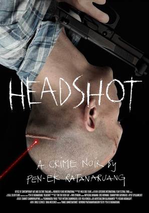 Headshot - Thai Movie Poster (thumbnail)