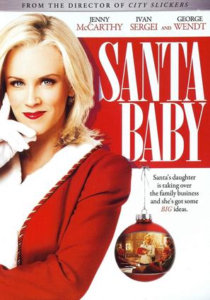 Santa Baby - Movie Cover (thumbnail)