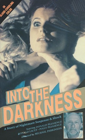 Into the Darkness - VHS movie cover (thumbnail)