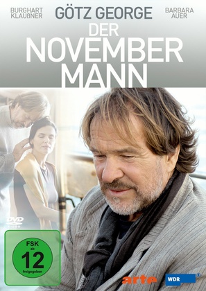 Der Novembermann - German Movie Cover (thumbnail)