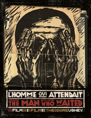 L&#039;homme qui attendait - Canadian Movie Poster (thumbnail)