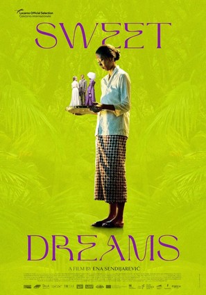 Sweet Dreams - International Movie Poster (thumbnail)