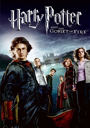 Harry Potter and the Goblet of Fire - Movie Cover (thumbnail)