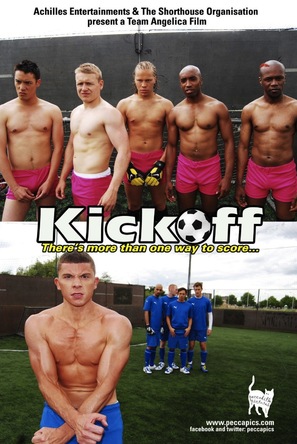 KickOff - British Movie Poster (thumbnail)