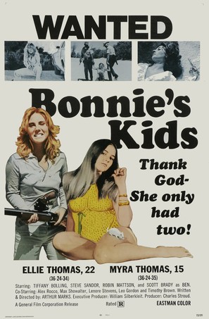 Bonnie&#039;s Kids - Movie Poster (thumbnail)