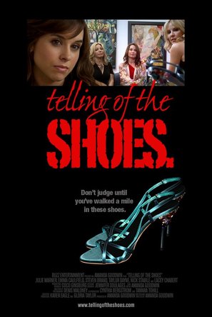 Telling of the Shoes - Movie Cover (thumbnail)
