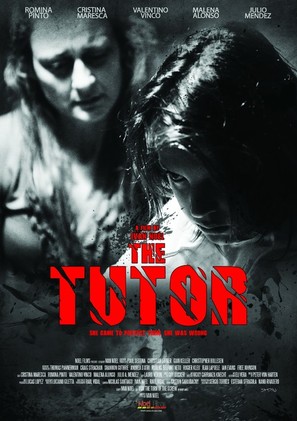 La Tutora - Argentinian Movie Poster (thumbnail)