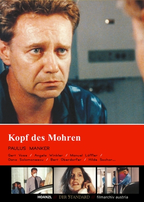 Der Kopf des Mohren - Austrian DVD movie cover (thumbnail)