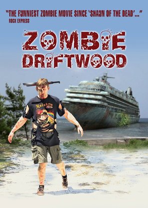 Zombie Driftwood - British Movie Poster (thumbnail)