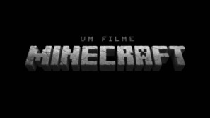 A Minecraft Movie - Brazilian Logo (thumbnail)