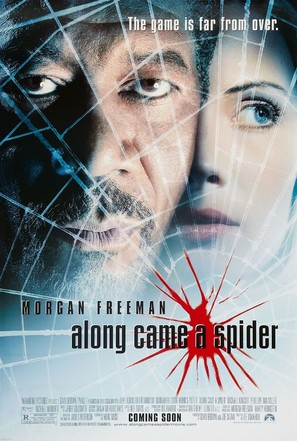 Along Came a Spider - Movie Poster (thumbnail)