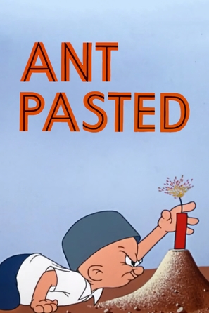 Ant Pasted - Movie Poster (thumbnail)