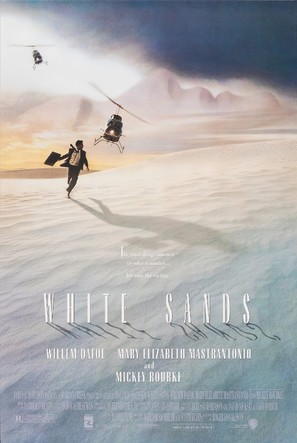 White Sands - Movie Poster (thumbnail)
