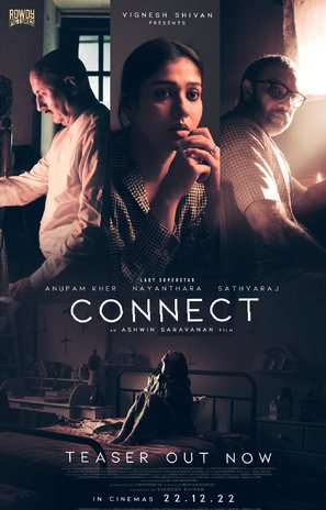 Connect - Indian Movie Poster (thumbnail)