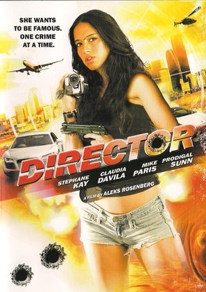 Director - DVD movie cover (thumbnail)